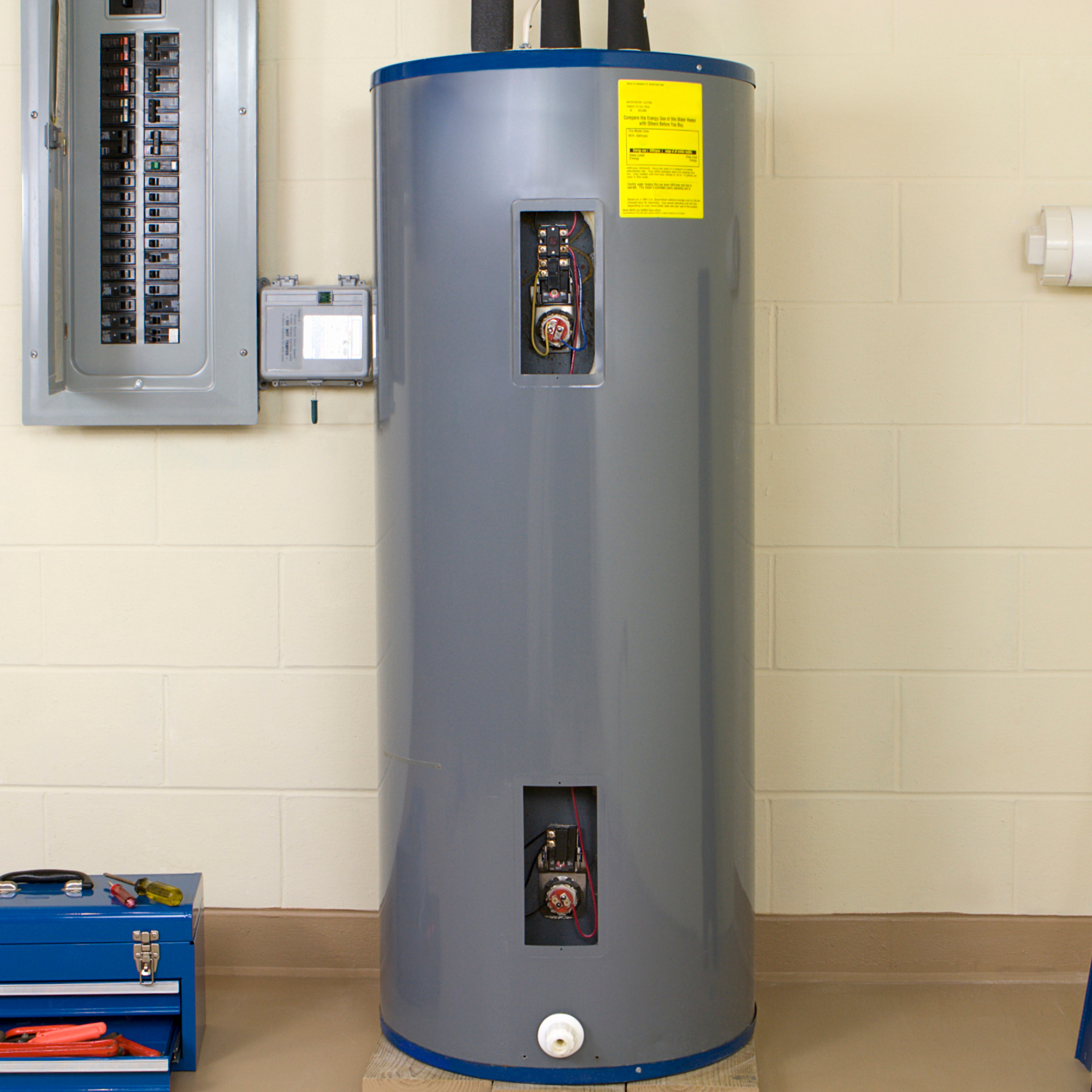 water heater