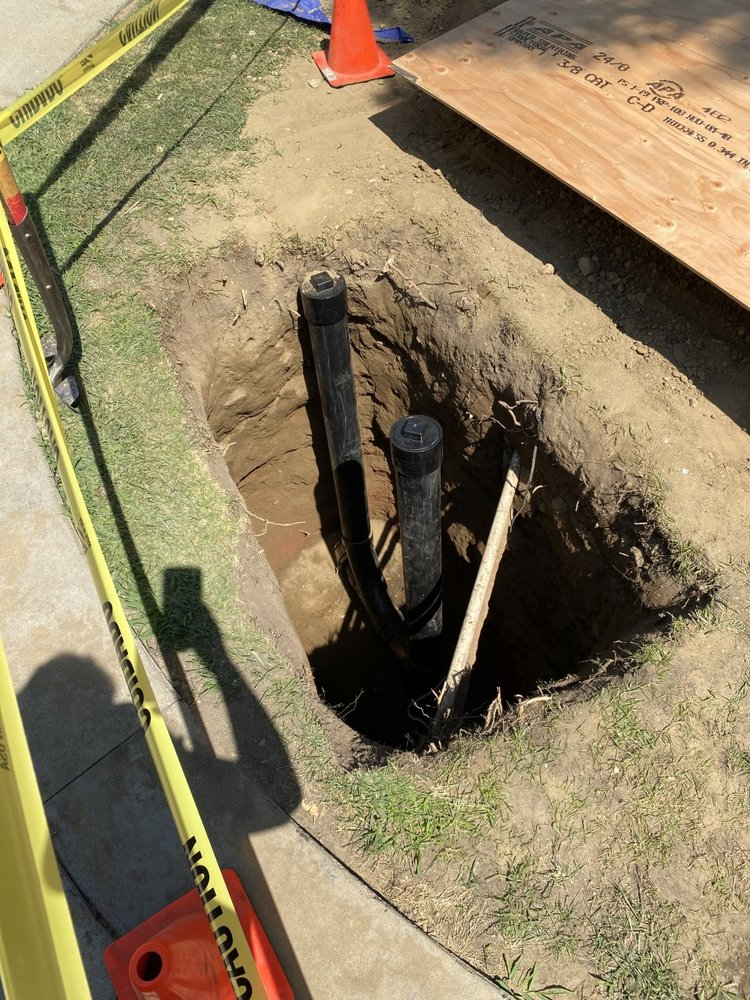 pipeline-installation-into-ground