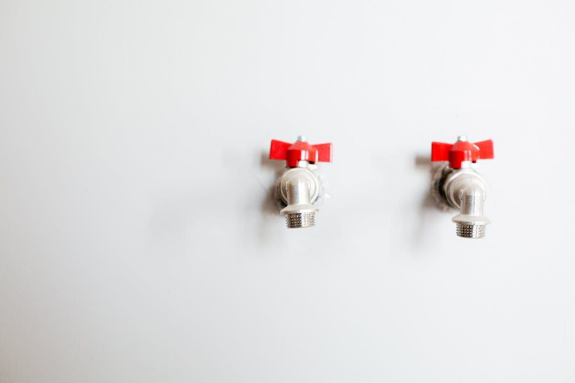 Even the quietest faucets can be hiding plumbing issues waiting to surface during your next get-together.