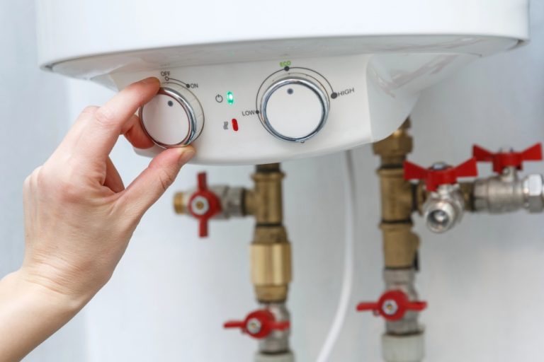Winter Water Heater Setting In California: Save Energy Without Losing Comfort