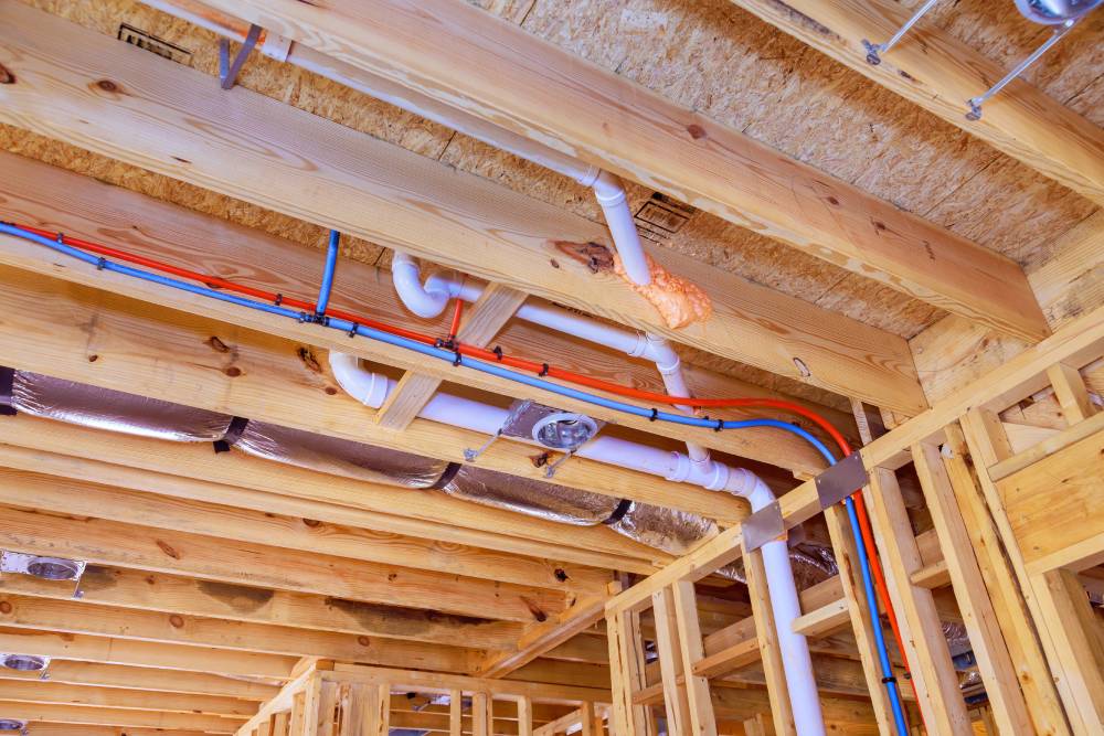 A Homeowner's Guide To Repiping A House