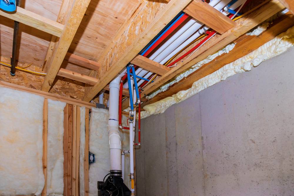 How Long Does It Usually Take To Repipe A House?