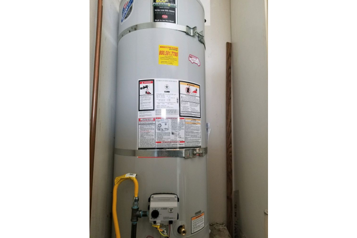 Home water tank system