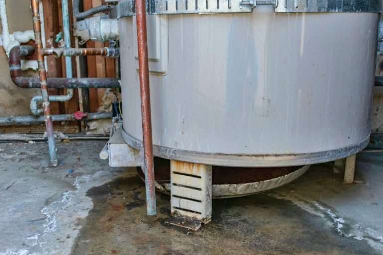 What Causes Your Water Heater Leaks?